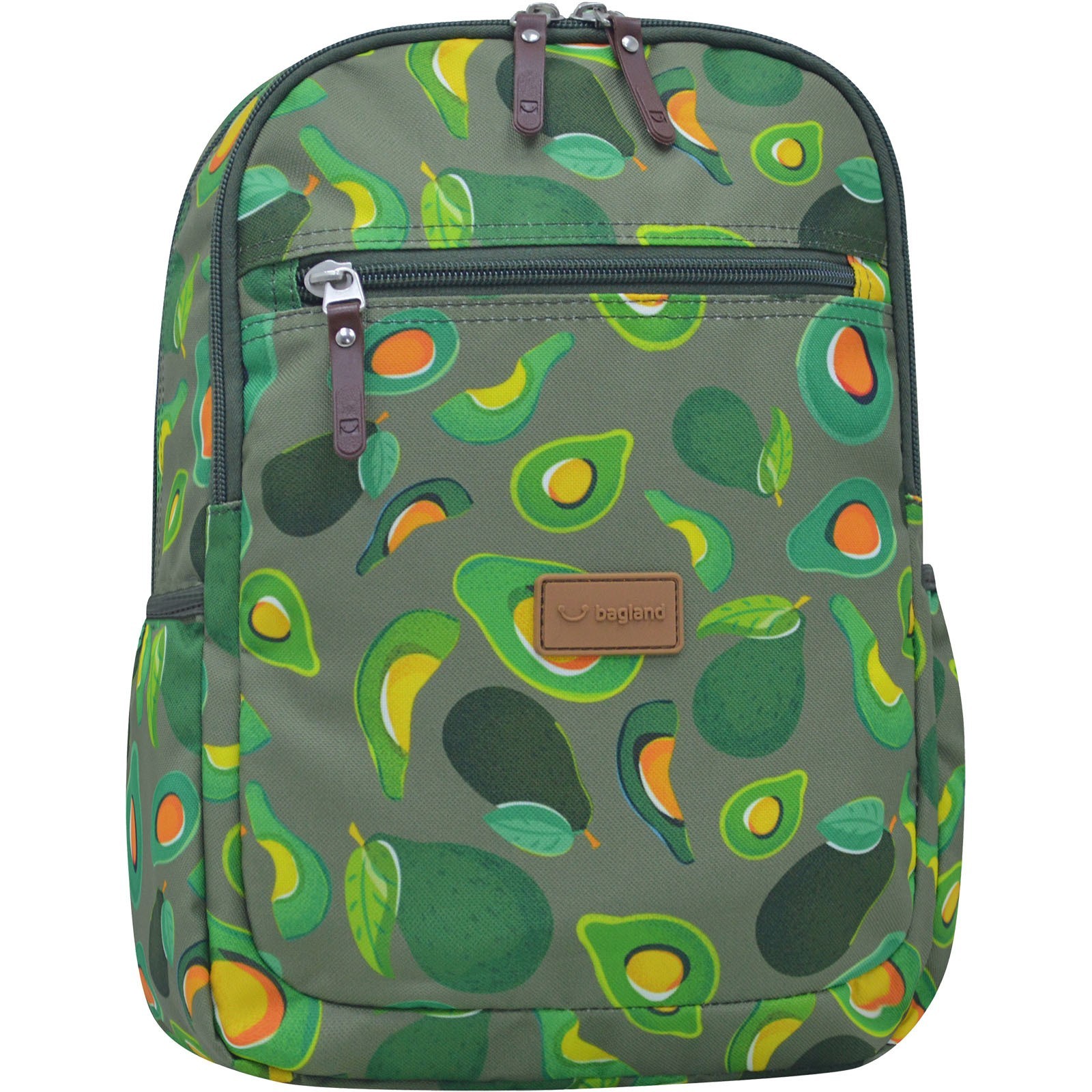 

Рюкзак молодежный для мальчика и девочки портфель 13 л. 35 x 25 x 15 см Разноцветный BL 754 (00510664)