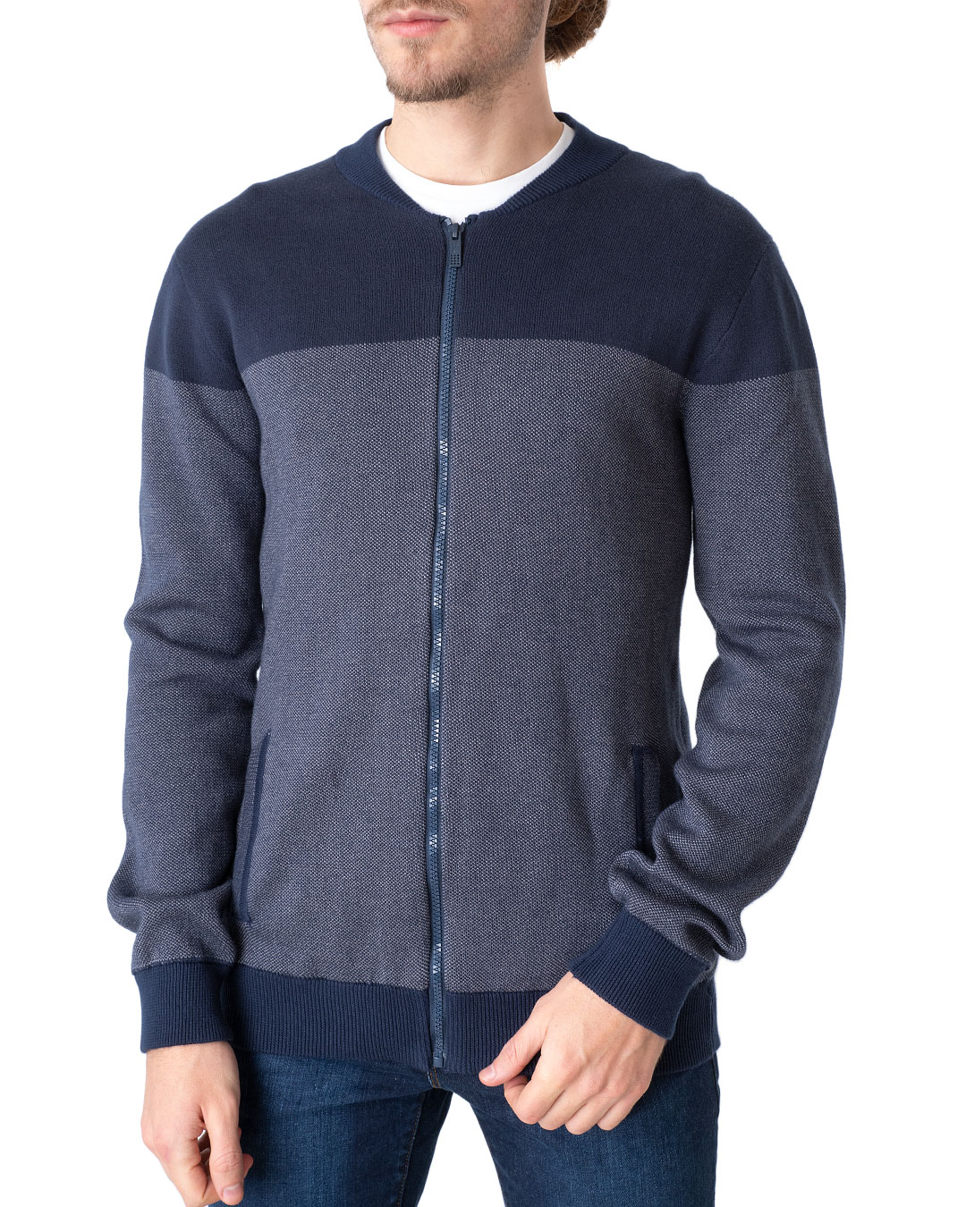 

Кофта чоловіча E-BOUND (146529-blue/20-21) Синій, Кофта чоловіча E-BOUND (146529-blue/20-21) Синій M