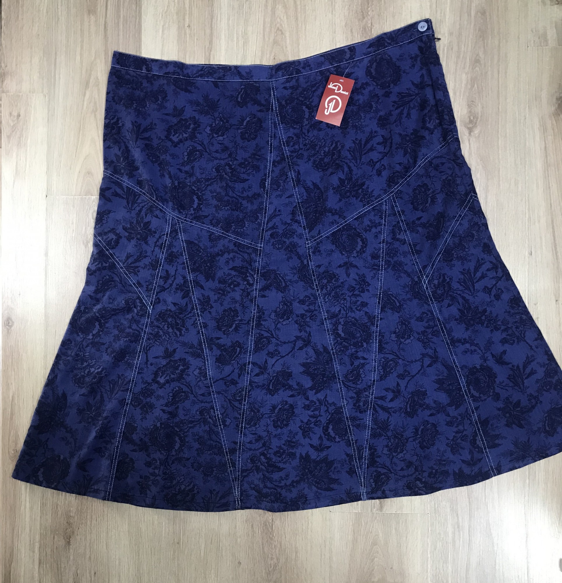 

Женская юбка больших размеров Jean-Daniel. Артикул IUB028L р, Женская юбка больших размеров Jean-Daniel. Артикул IUB028L р 62-64