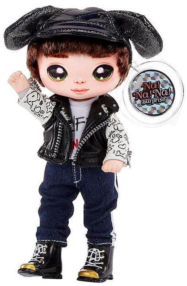 

Игровой набор Na! Na! Na! Surprise Glam с куклой Максвелл Дэйн (575375)
