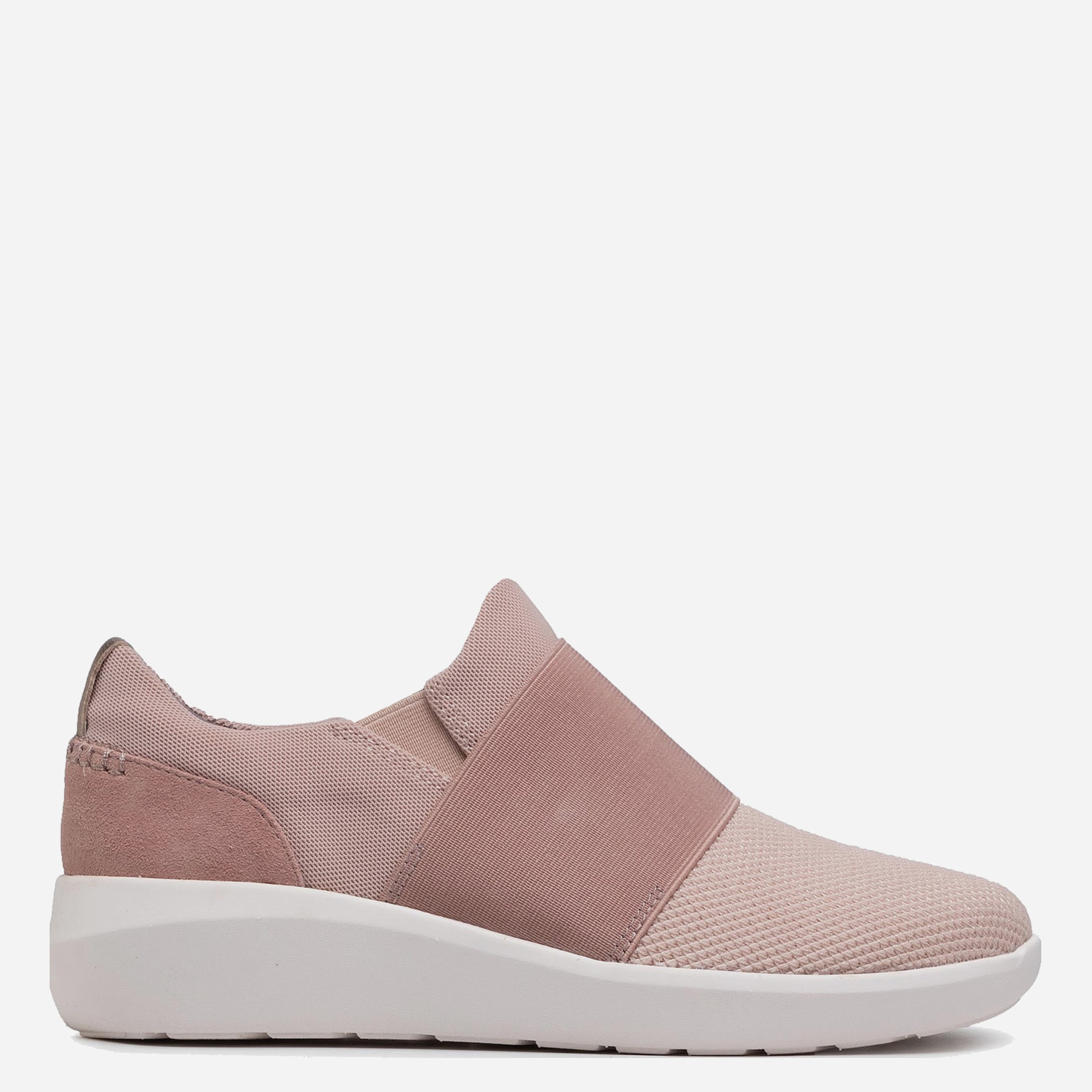 

Кроссовки Clarks 26157772 39 Розовые