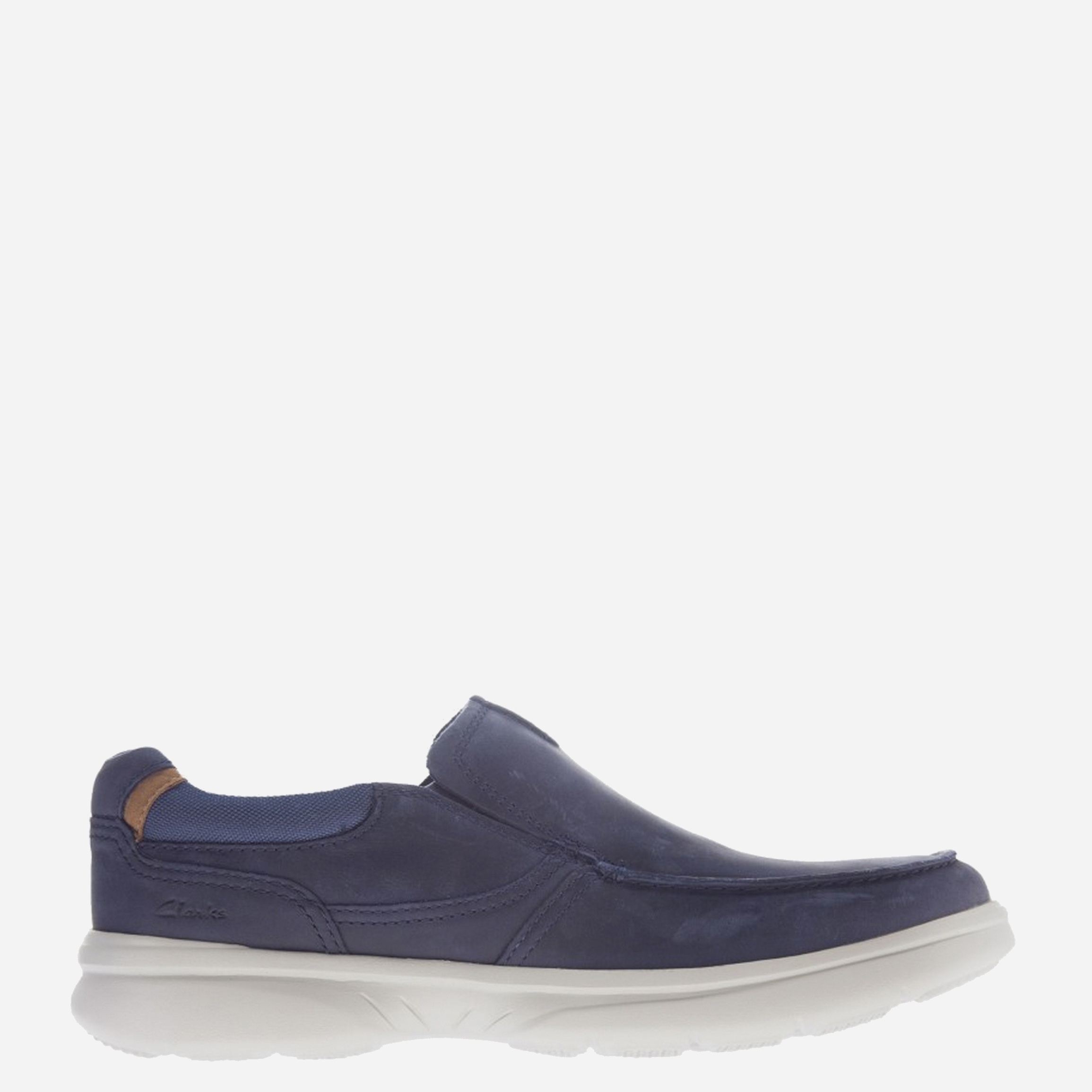 

Мокасины Clarks 26158128 42 Синие