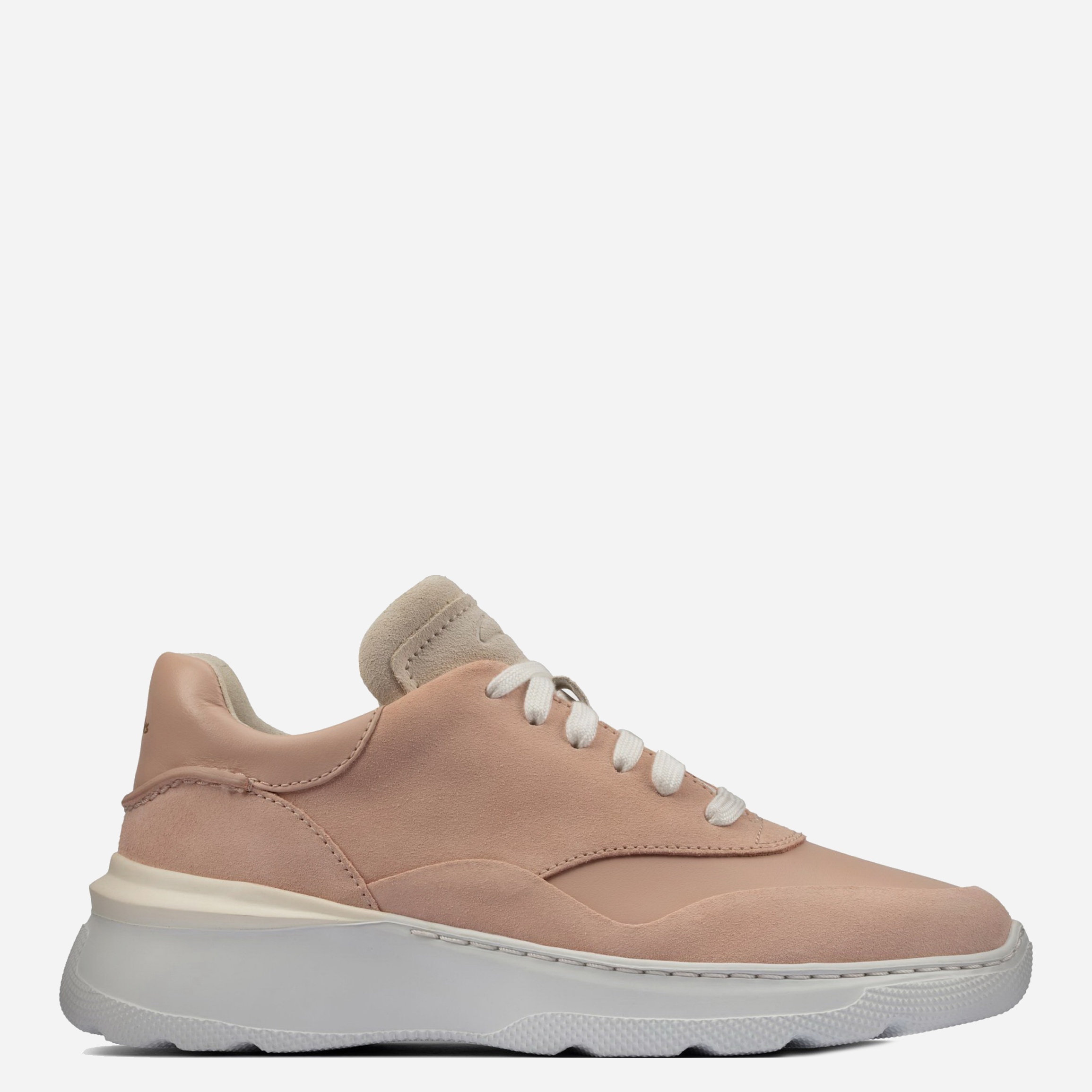 

Кроссовки Clarks 26158372 38 Розовые