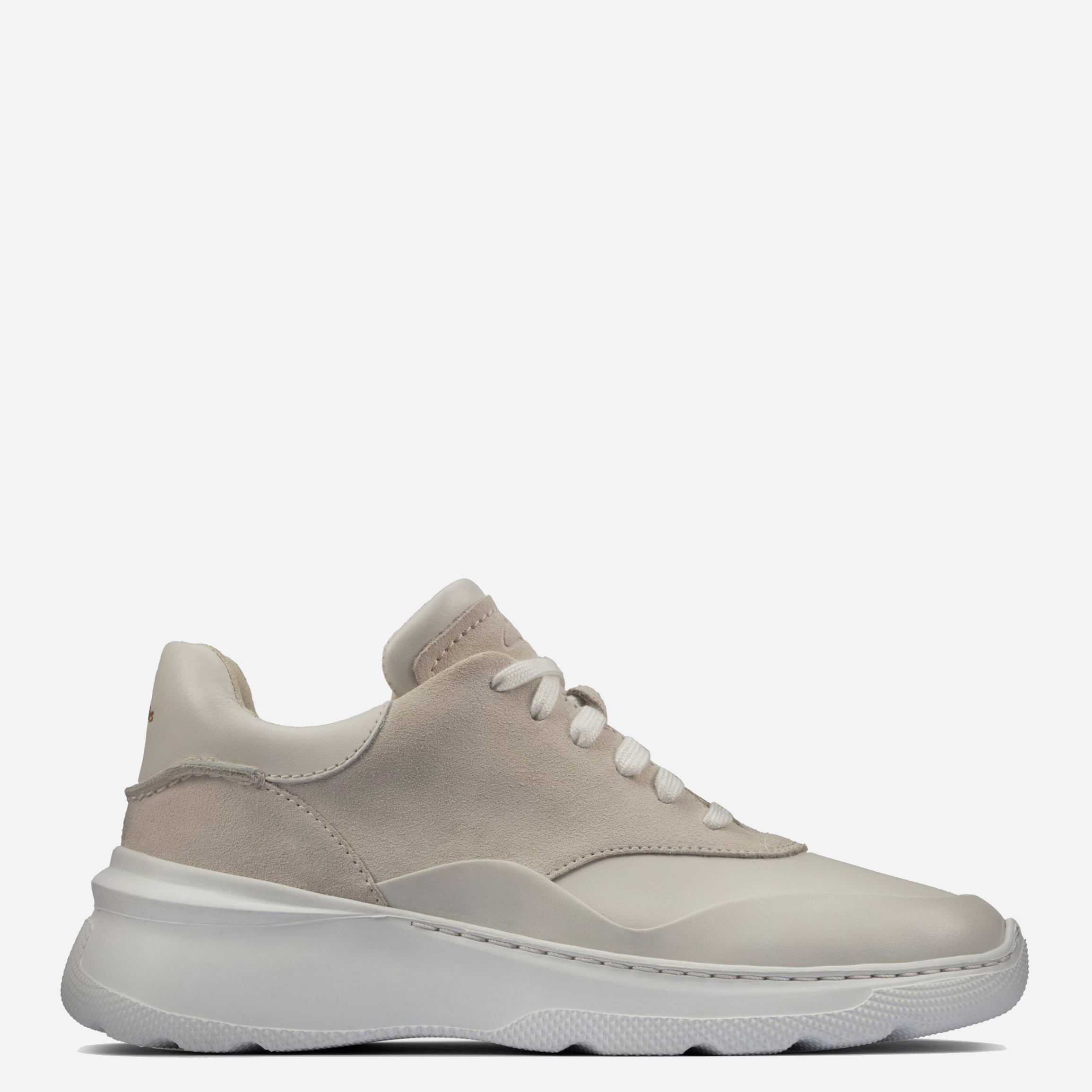 

Кроссовки Clarks 26158420 38 Белые