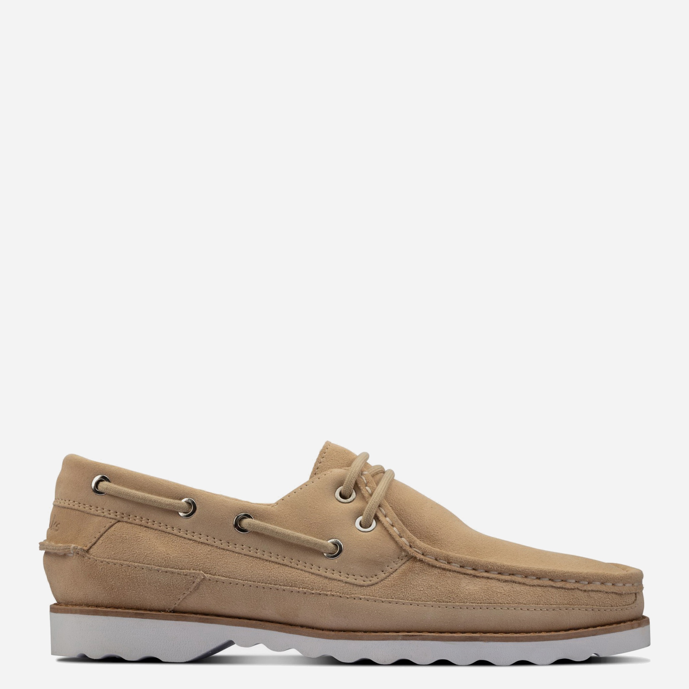 

Мокасины Clarks 26160143 45 Бежевые