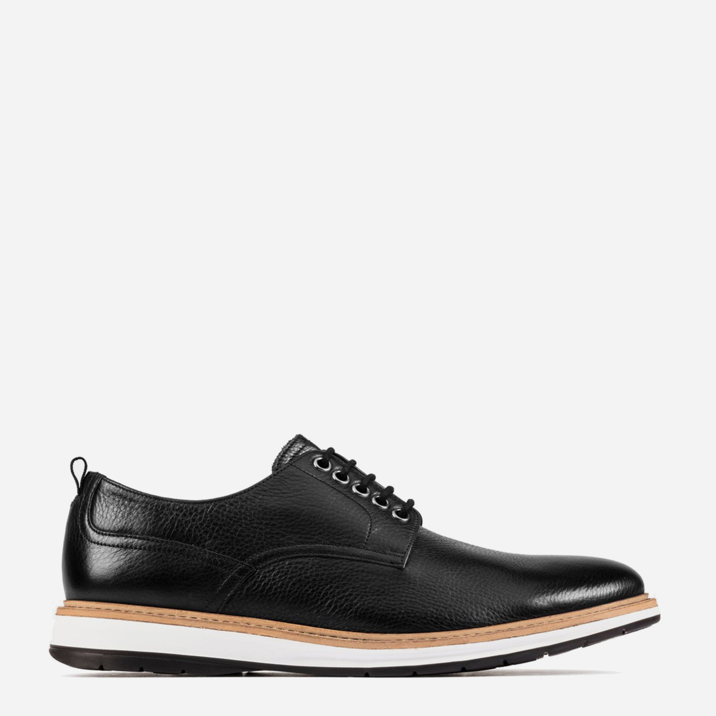 

Дерби Clarks 26155071 44.5 Черные