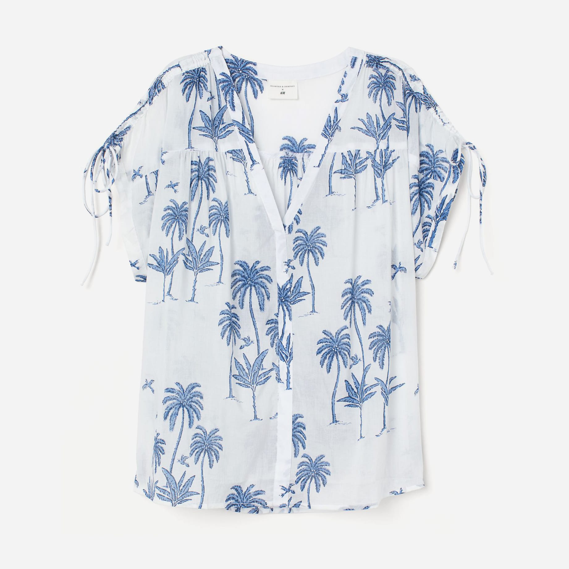 

Блузка H&M 060816965 XL Белая