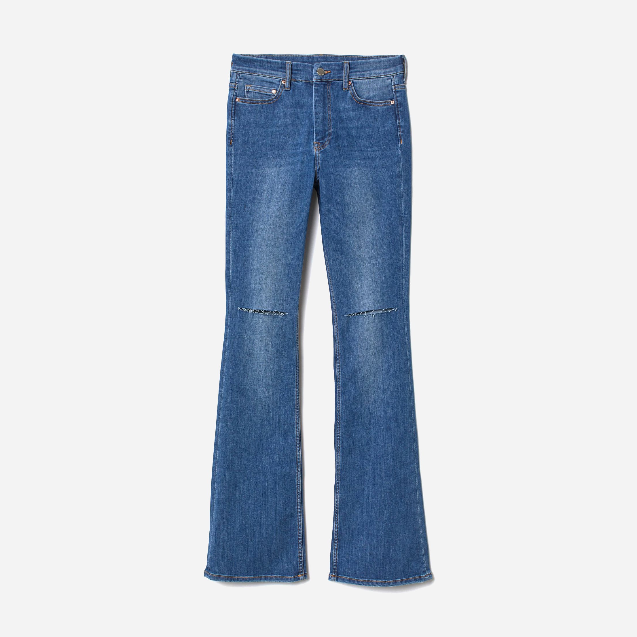 

Джинсы H&M 060665477_lightblue 33/32 Светло-синие