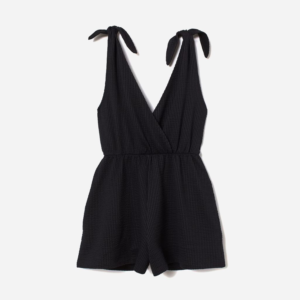 

Комбинезон H& 060776473 М Черный, Комбинезон H&M 060776473 М Черный