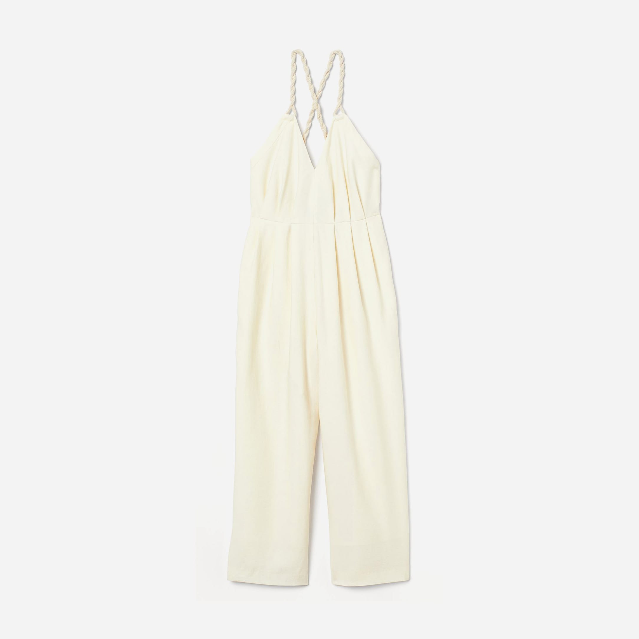 

Комбинезон H&M 060783073  Кремовый, Комбинезон H&M 060783073 44 Кремовый