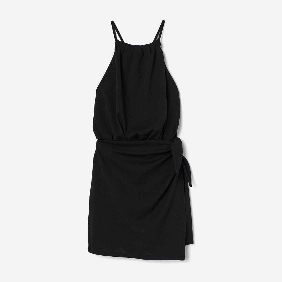 

Комбинезон H&M 060908492 XL Черный