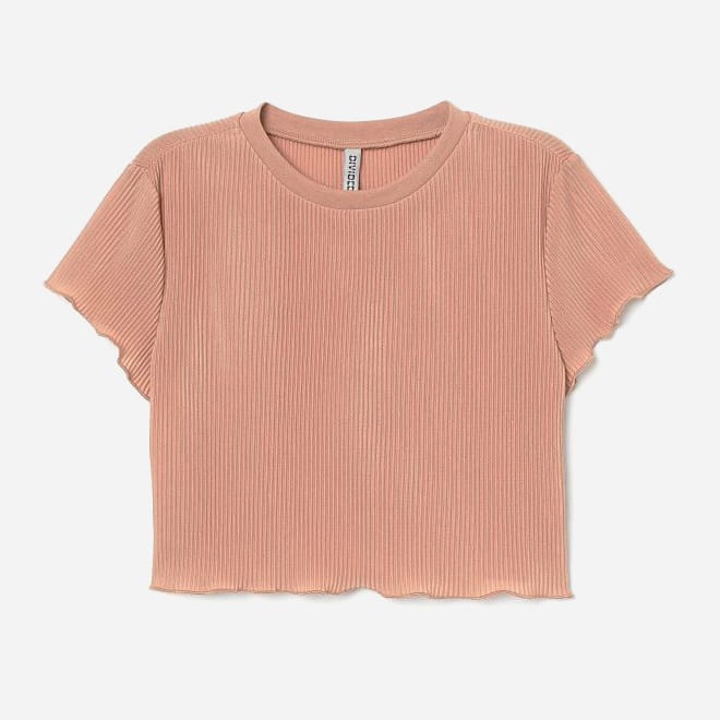 

Топ H&M Divided 060753906  Пудра, Топ H&M Divided 060753906 XL Пудра
