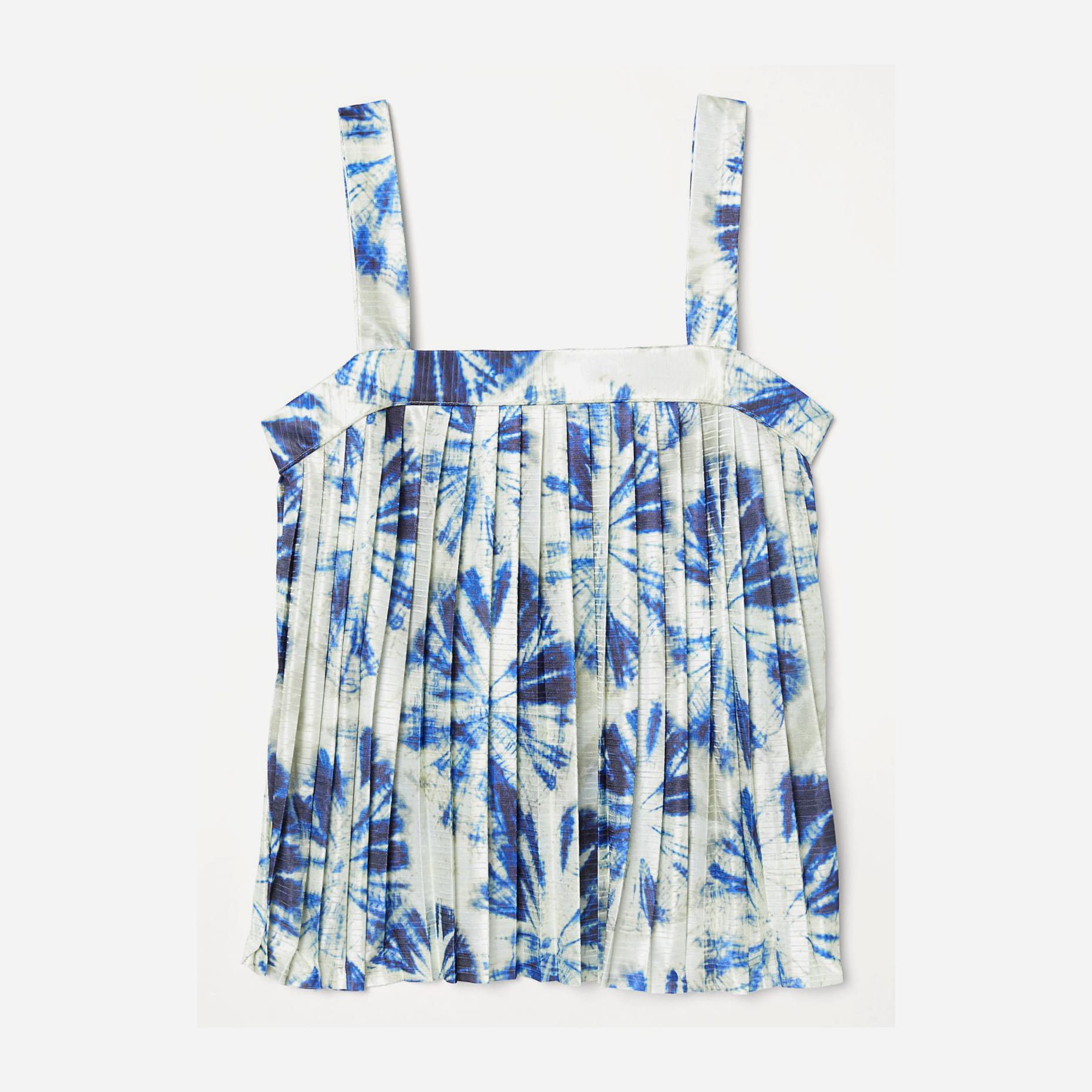 

Топ H&M 060788216  Бежевый с синим, Топ H&M 060788216 XS Бежевый с синим