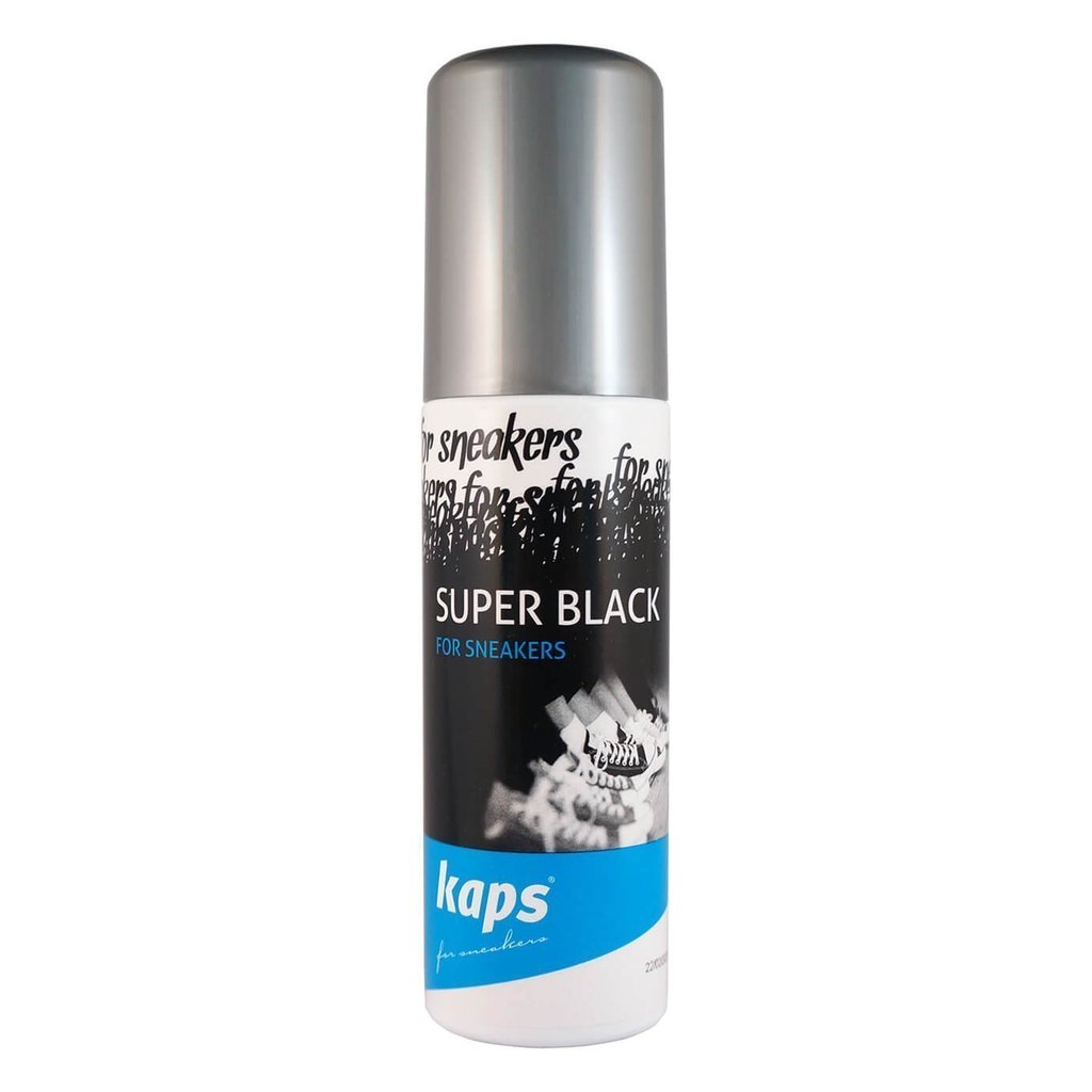

Белая краска для обуви Kaps Super White 75 ml