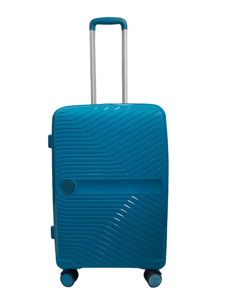 

Чемодан AIRTEX 280 L большой голубой