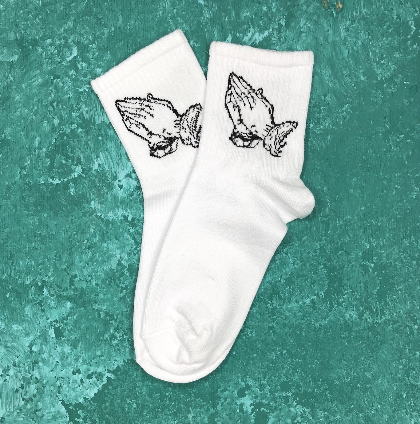 

Носки Высокие Женские City-A Tianbailum Drake с Молитвенными Руками Белые, Носки Высокие Женские City-A Tianbailum Drake с Молитвенными Руками Белые 37-43