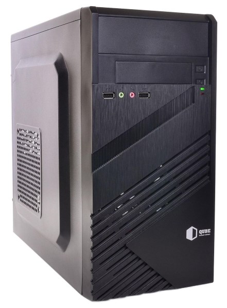 

Корпус QUBE QB05M 400W Black (QB05M_MN4U1)