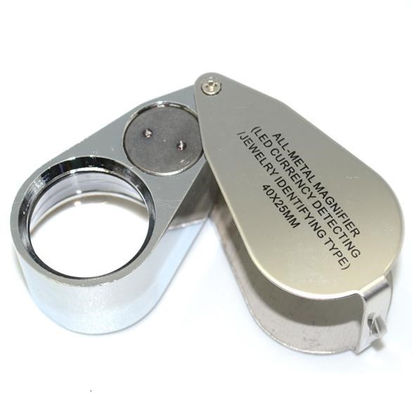 

Лупа ювелирная Magnifier NO.9890