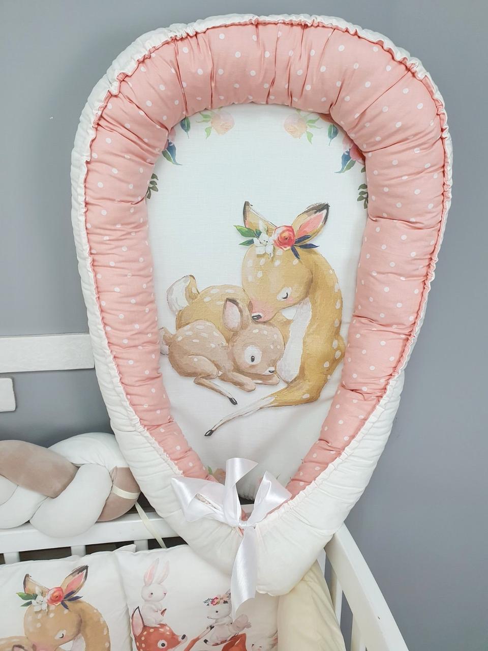 

Кокон Bonna с принтом 66×33 см (2393)