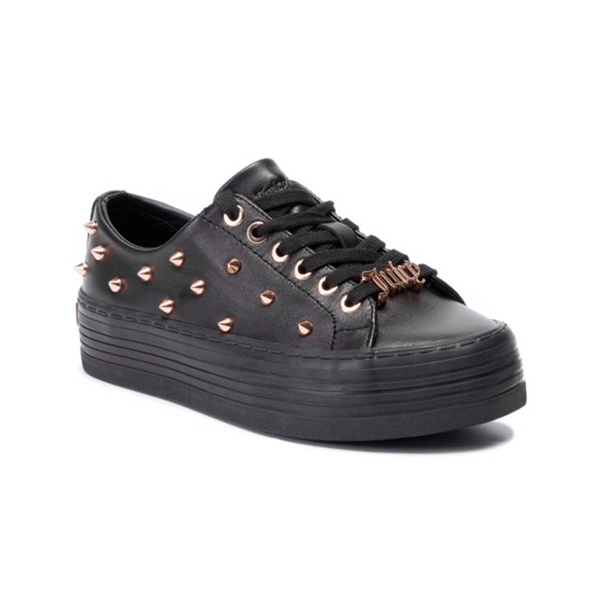 

Кожаные кеды Juicy Couture 37 JC000003