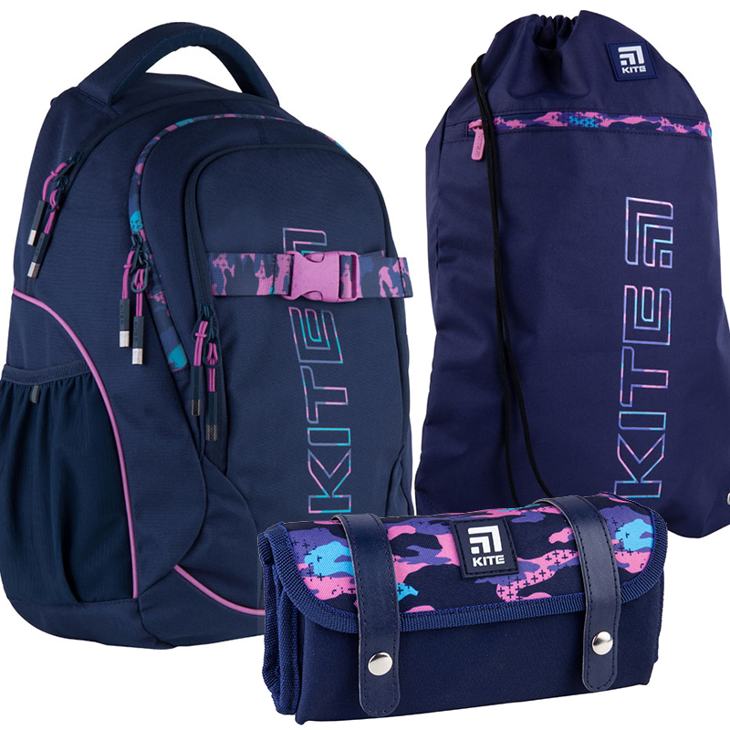 

Школьный набор Kite Education 29л (SET_K21-816L-1)