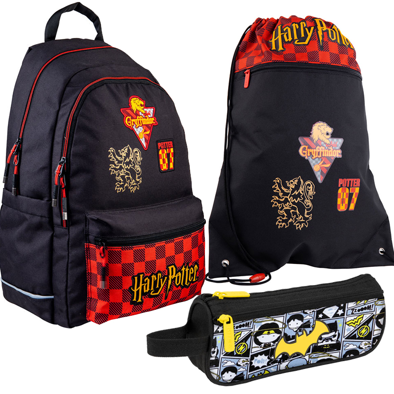 

Школьный набор Kite Education Harry Potter 19л (SET_HP21-2575M-2)