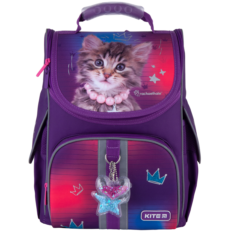 

Рюкзак школьный каркасный Kite Education Rachael Hale 11.5л (R21-501S)