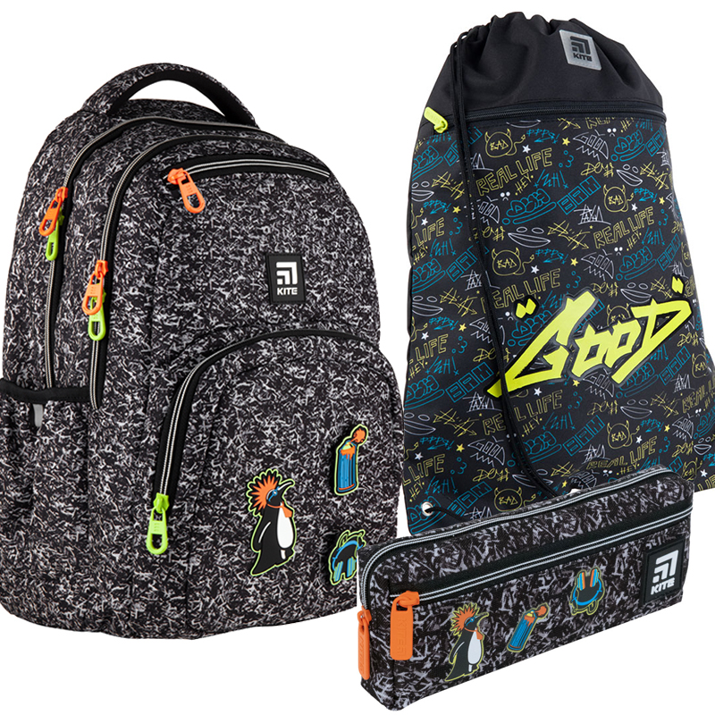 

Школьный набор Kite Education 28л (SET_K21-903L-2)