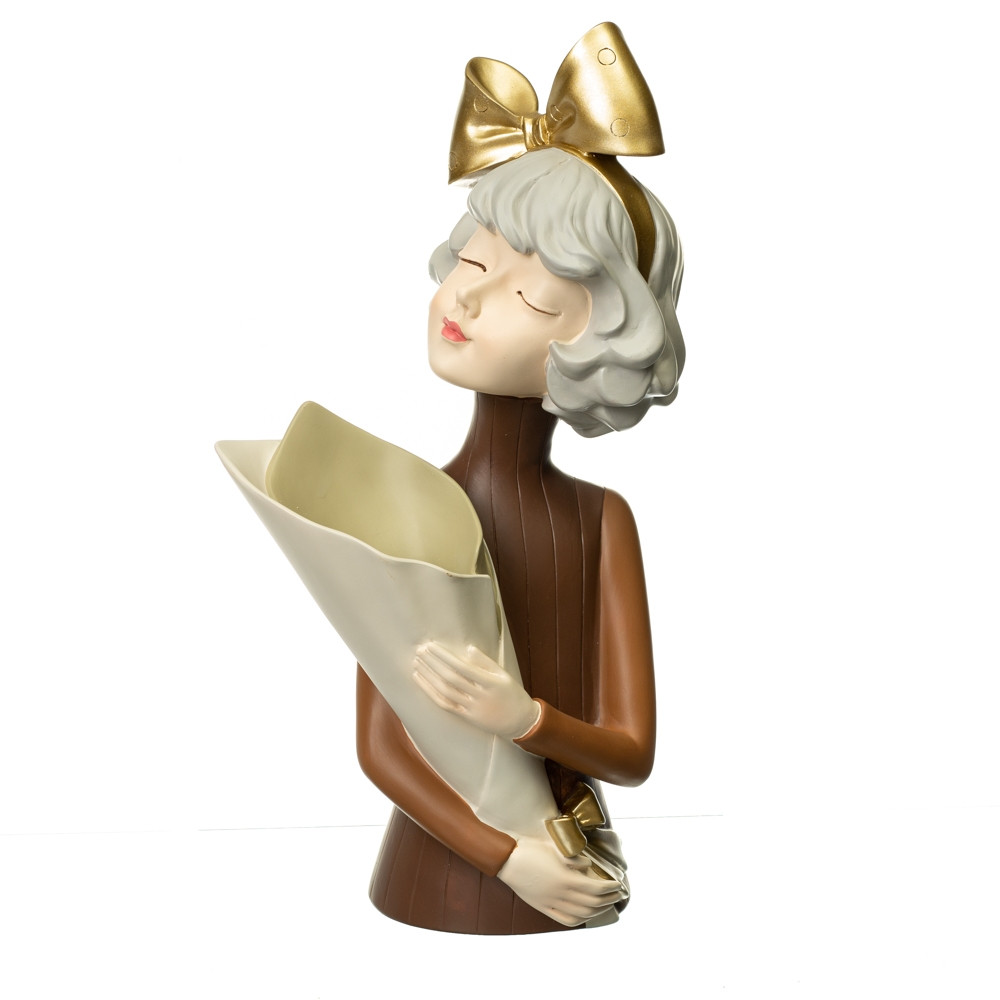 

Статуэтка Lefard "Elegance" 37 см 18712-007 полистоун