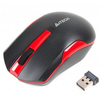 

Мышка A4tech G3-200N Black+Red. 42675