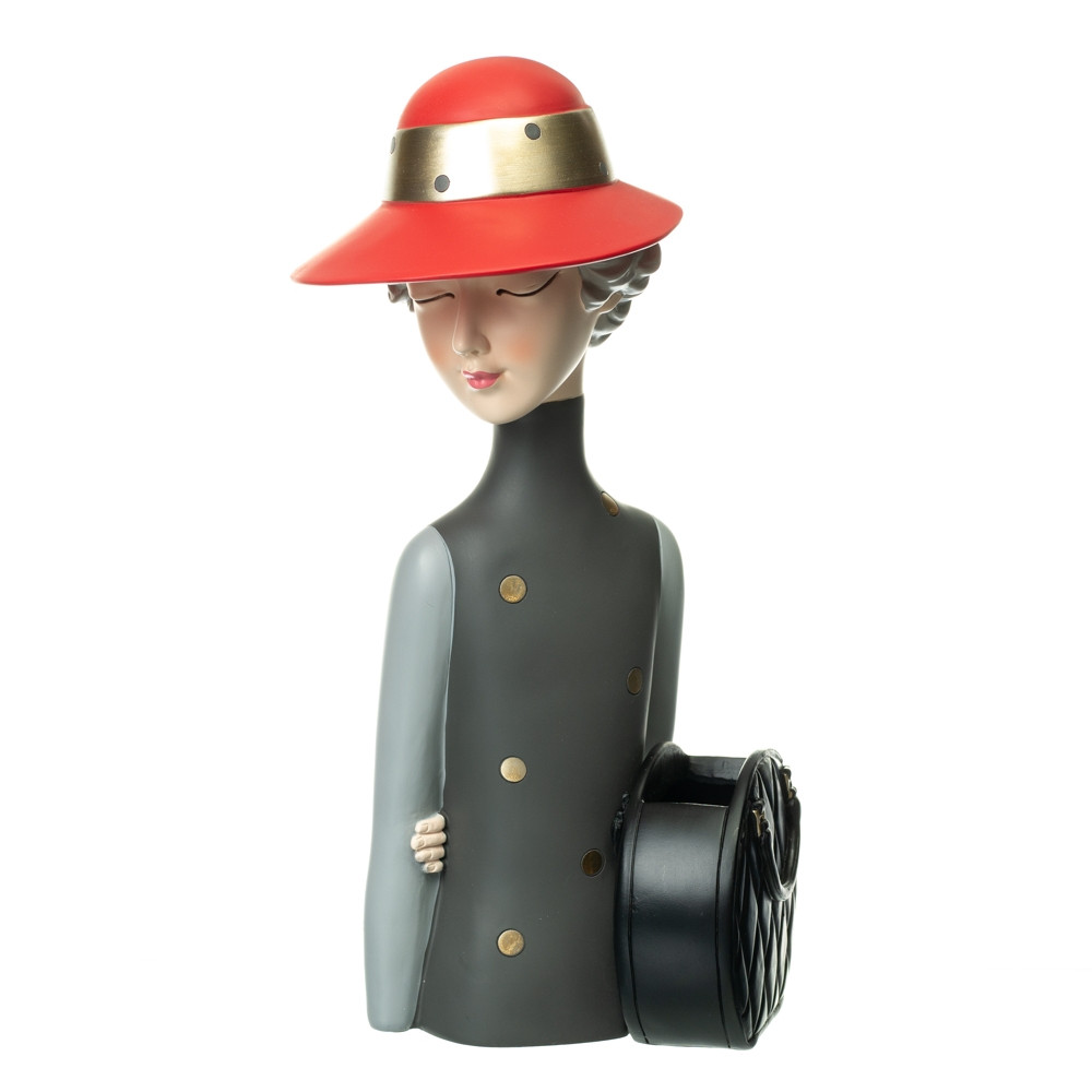 

Статуэтка Lefard "Lady" 35 см 18712-010 полистоун