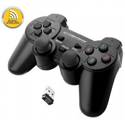 

Геймпад Esperanza Gladiator PC/PS3 Black (EGG108K). 44129