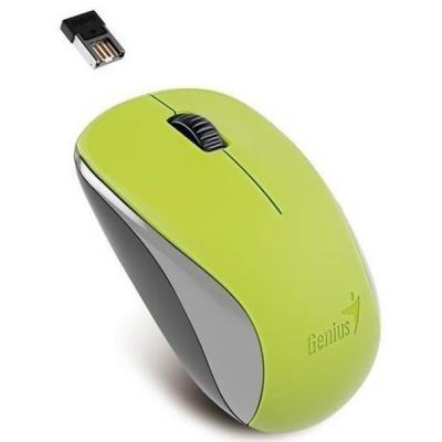 

Мышка Genius NX-7000 Green (31030012404). 42764