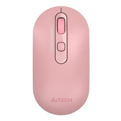 

Мышка A4tech FG20 Pink. 42666