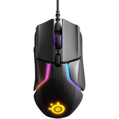 

Мышка SteelSeries Rival 600 black (62446). 42845