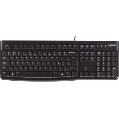 

Клавиатура Logitech K120 Ukr (920-002643). 42575