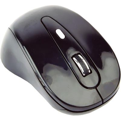 

Мышка GEMBIRD MUSW-6B-01-B Black (MUSW-6B-01). 42756