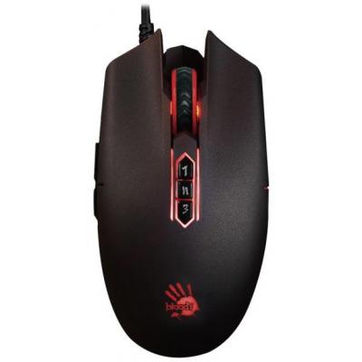 

Мышка A4Tech P80 Pro black. 42705