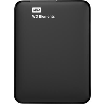 

Внешний жесткий диск 2.5" 3TB WD (WDBU6Y0030BBK-WESN). 42442