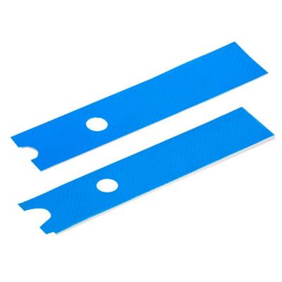 

Термопрокладка термопрокладка m.2 SSD (110мм) Silver Stone (SST-TP01-M2). 43168