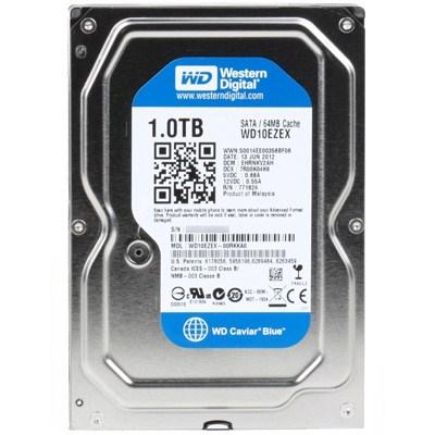 

Жесткий диск 3.5" 1TB WD (WD10EZEX). 42463