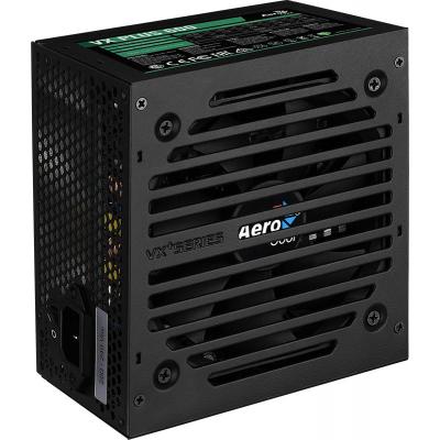 

Блок питания AeroCool 600W VX PLUS 600 (4713105962772). 42360