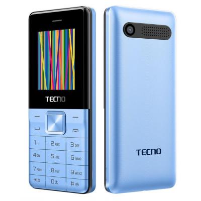 

Мобильный телефон Tecno T301 Light Blue . 45356