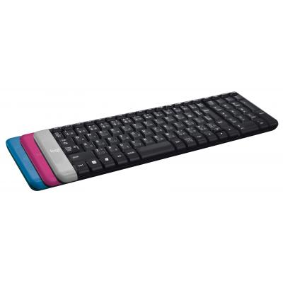 

Клавиатура Logitech K230 WL (920-003348). 42576