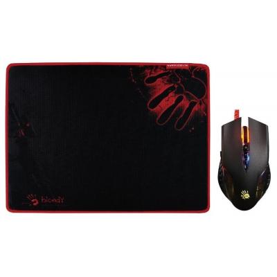 

Мышка A4Tech Bloody Q5081S Black. 42650