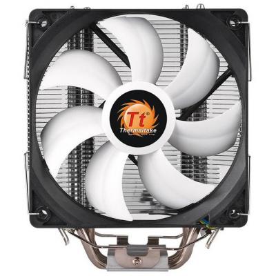 

Кулер для процессора ThermalTake Contac Silent 12 (CL-P039-AL12BL-A). 43130