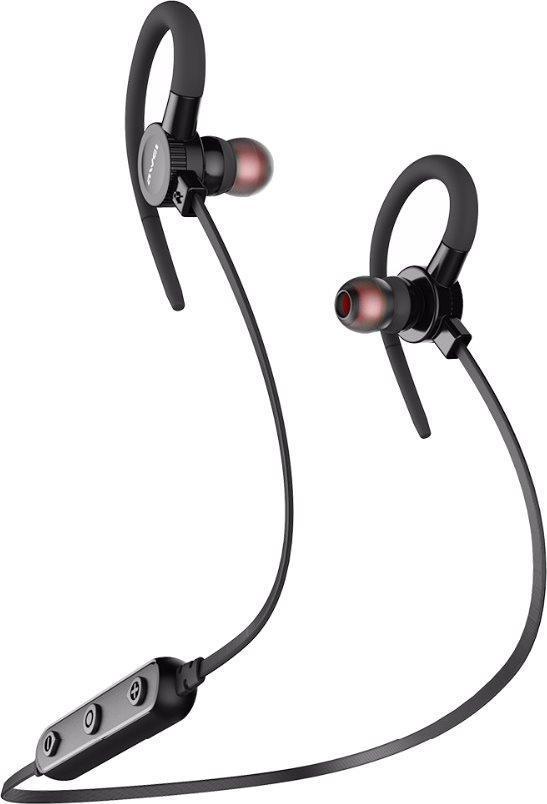 

Беспроводные Bluetooth наушники Awei B925BL черные. 45381