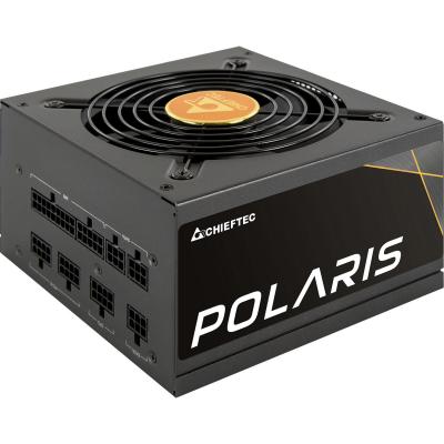 

Блок питания Chieftec 650W Polaris (PPS-650FC). 42377
