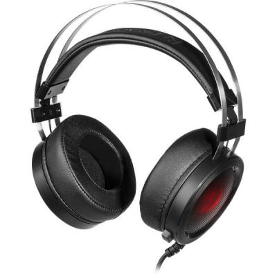 

Наушники Redragon Scylla Black-Red (75064). 45548