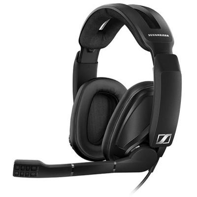 

Наушники Sennheiser GSP 302 (507243). 45564